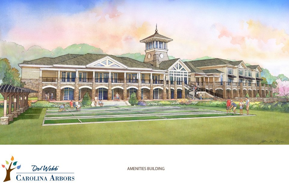 PulteGroup, Inc. The Legendary Del b Lifestyle Now Available In Durham